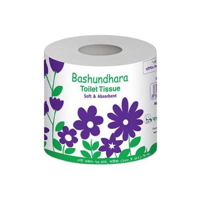 Bashundhara Toilet Tissue 1Pc(বসুন্ধরা টয়লেট টিস্যু)_img_0