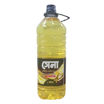 Sena Fortified Soyabean Oil 2Ltr(সেনা ফোর্টিফাইড সয়াবিন তেল)_img_0
