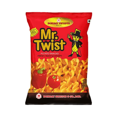 Bombay Sweets Mr. Twist 25gm বম্বে সুইটস মিঃ টুইষ্ট_img_0