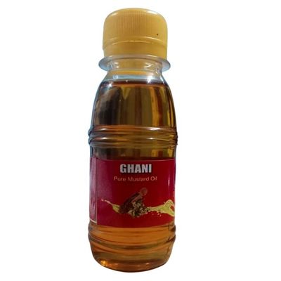 Ghani Pure mustard Oil 100ml_img_0