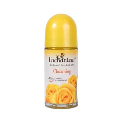 Enchanteur Perfumed Deo Roll On Charmingমোহনীয় সুগন্ধি ডিও রোল অন কমনীয়_img_0