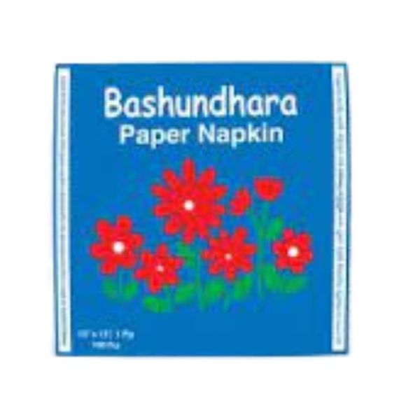Bashundhara Paper Napkins(বসুন্ধরা পেপার ন্যাপকিনস)