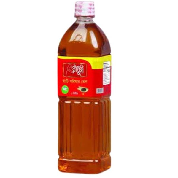 Radhuni Pure Mustard Oil 1Ltr(রাধুনি খাঁটি সরিষার তেল)