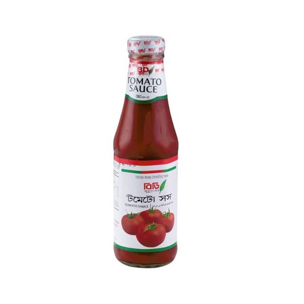 Bd Tometo Sauce 360gm