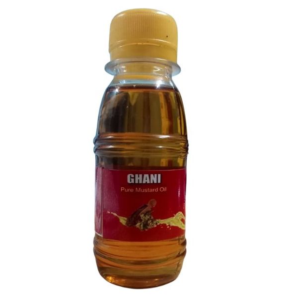 Ghani Pure mustard Oil 100ml