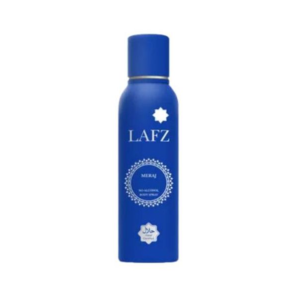 Lafz Meraj Body Sprayলাফজ মেরাজ বডি স্প্রে