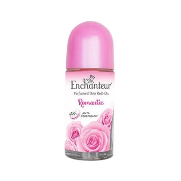 Enchanteur Perfumed Deo Roll On Romanticরোমান্টিক সুগন্ধি দেব রোল