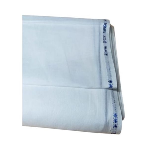 White Dhoti Punjabi cloth(Per yard)সাদা ধুতি পাঞ্জাবী কাপড়(প্রতি গজ)